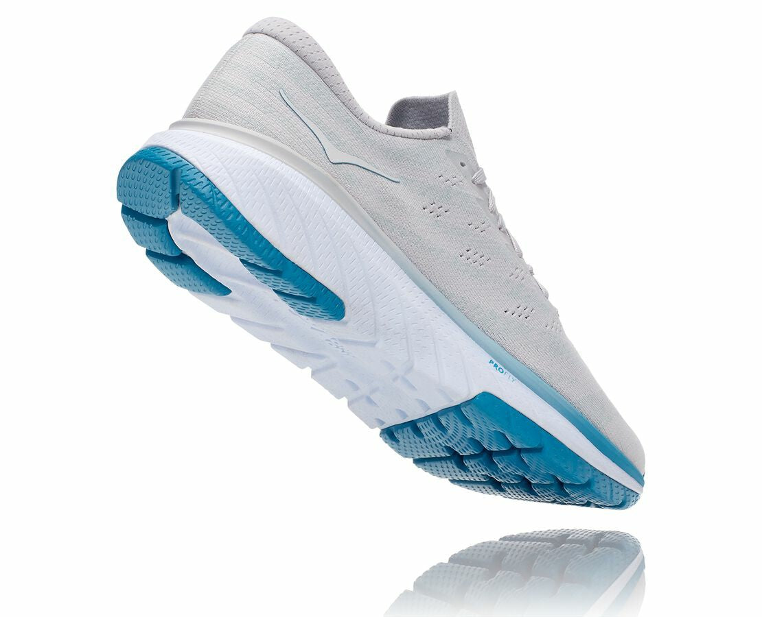 HOKA Lunar Rock / Blue Moon - Men's Cavu 3