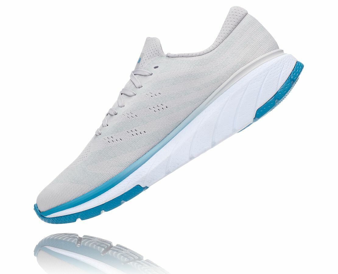 HOKA Lunar Rock / Blue Moon - Men's Cavu 3