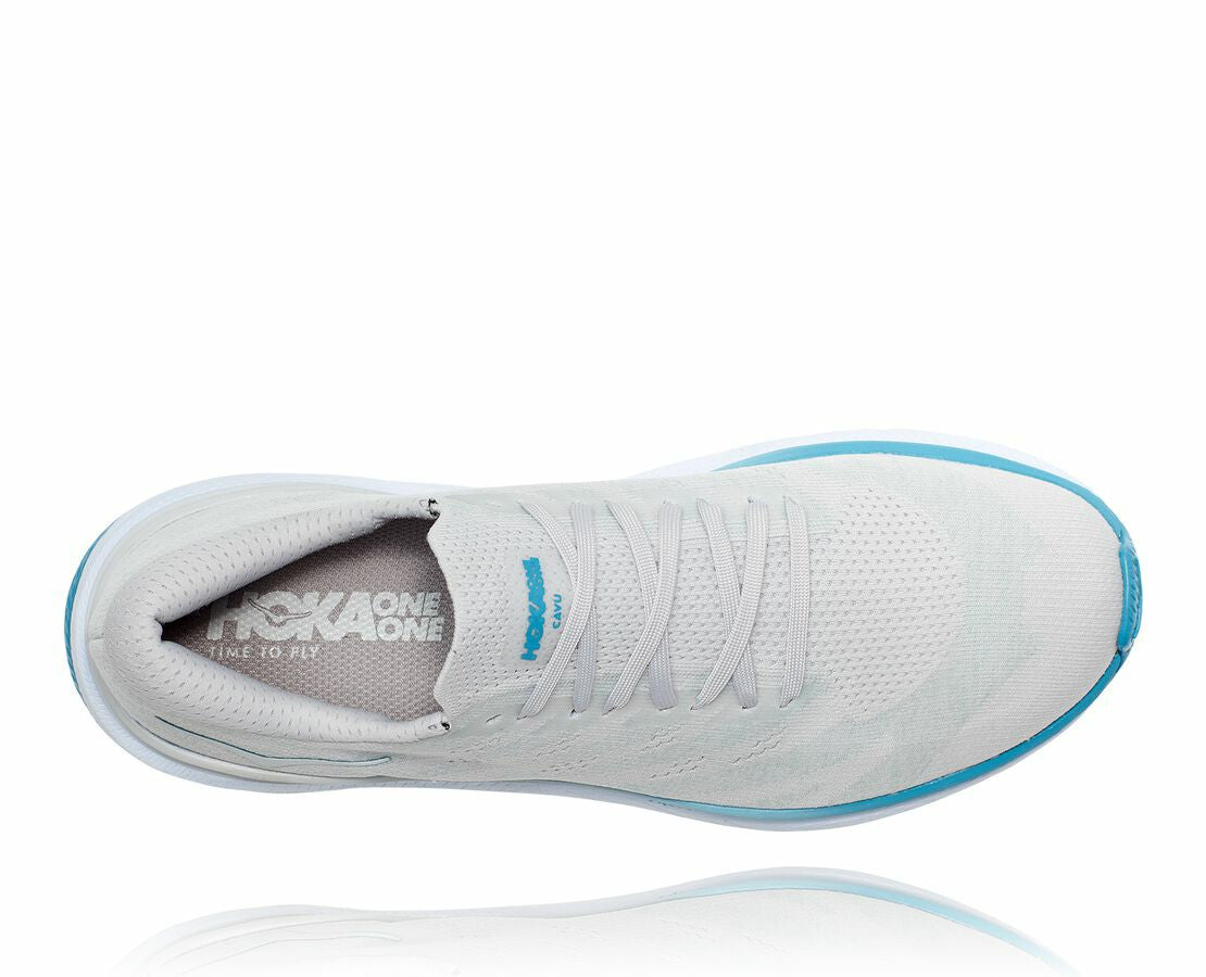 HOKA Lunar Rock / Blue Moon - Men's Cavu 3