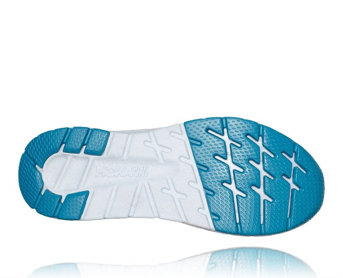 HOKA Lunar Rock / Blue Moon - Men's Cavu 3