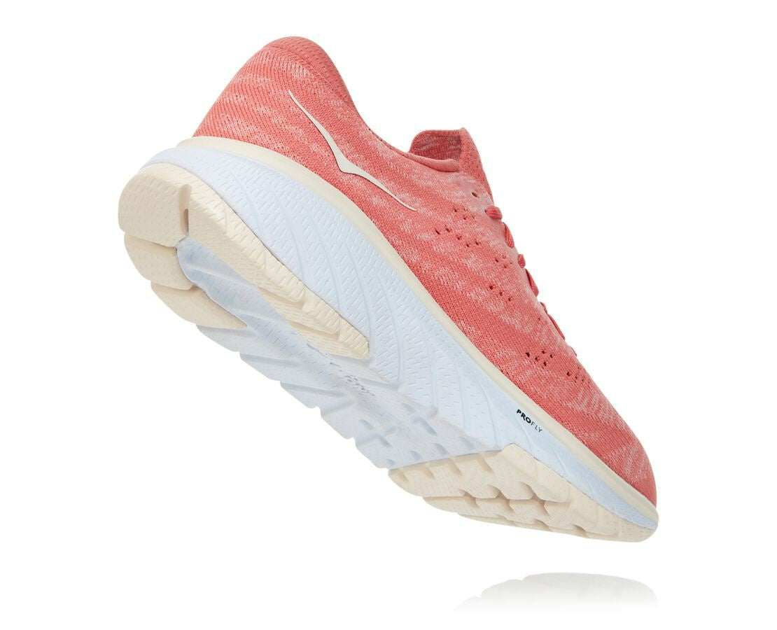 HOKA Lantana / Eggnog - Women's Cavu 3