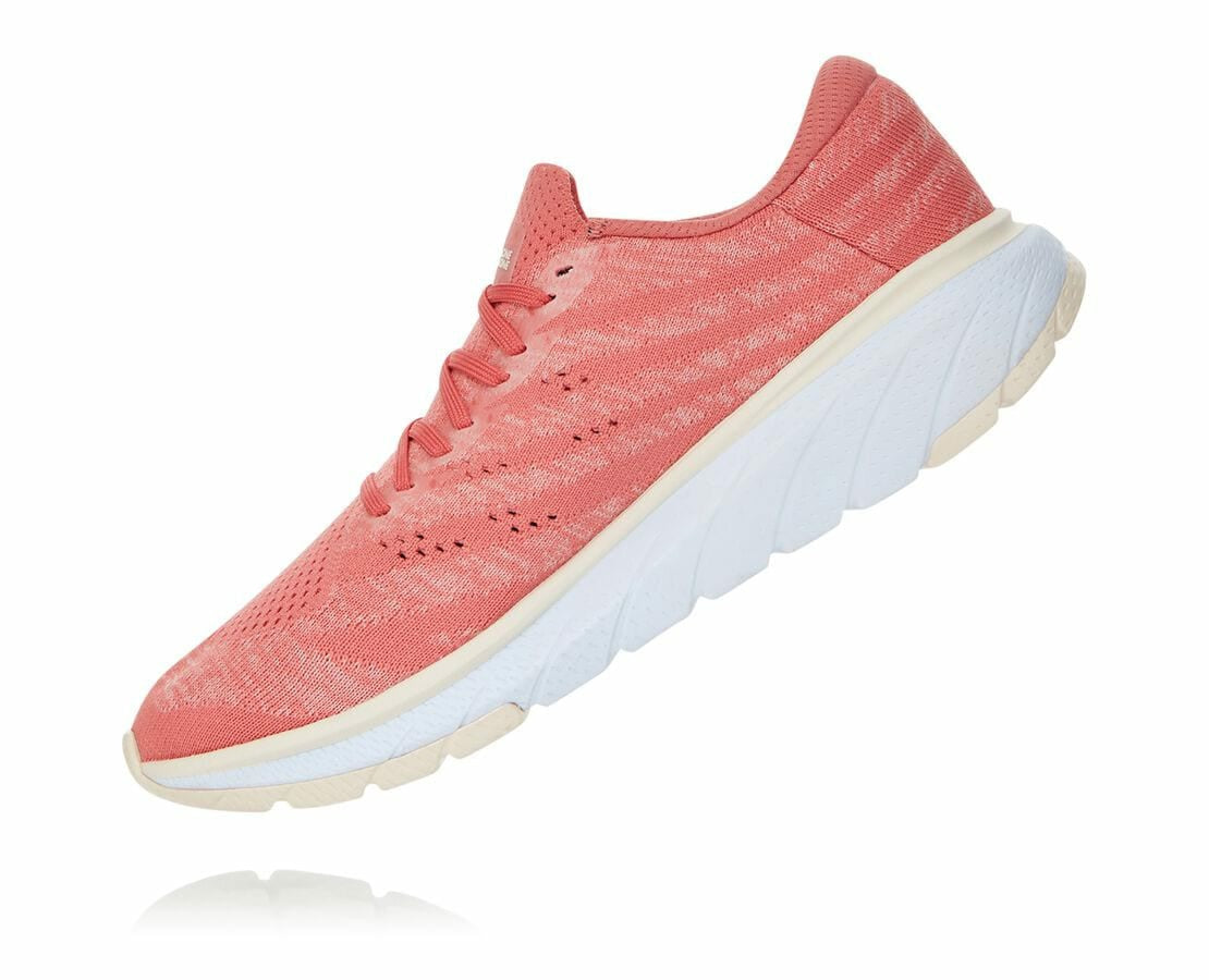 HOKA Lantana / Eggnog - Women's Cavu 3