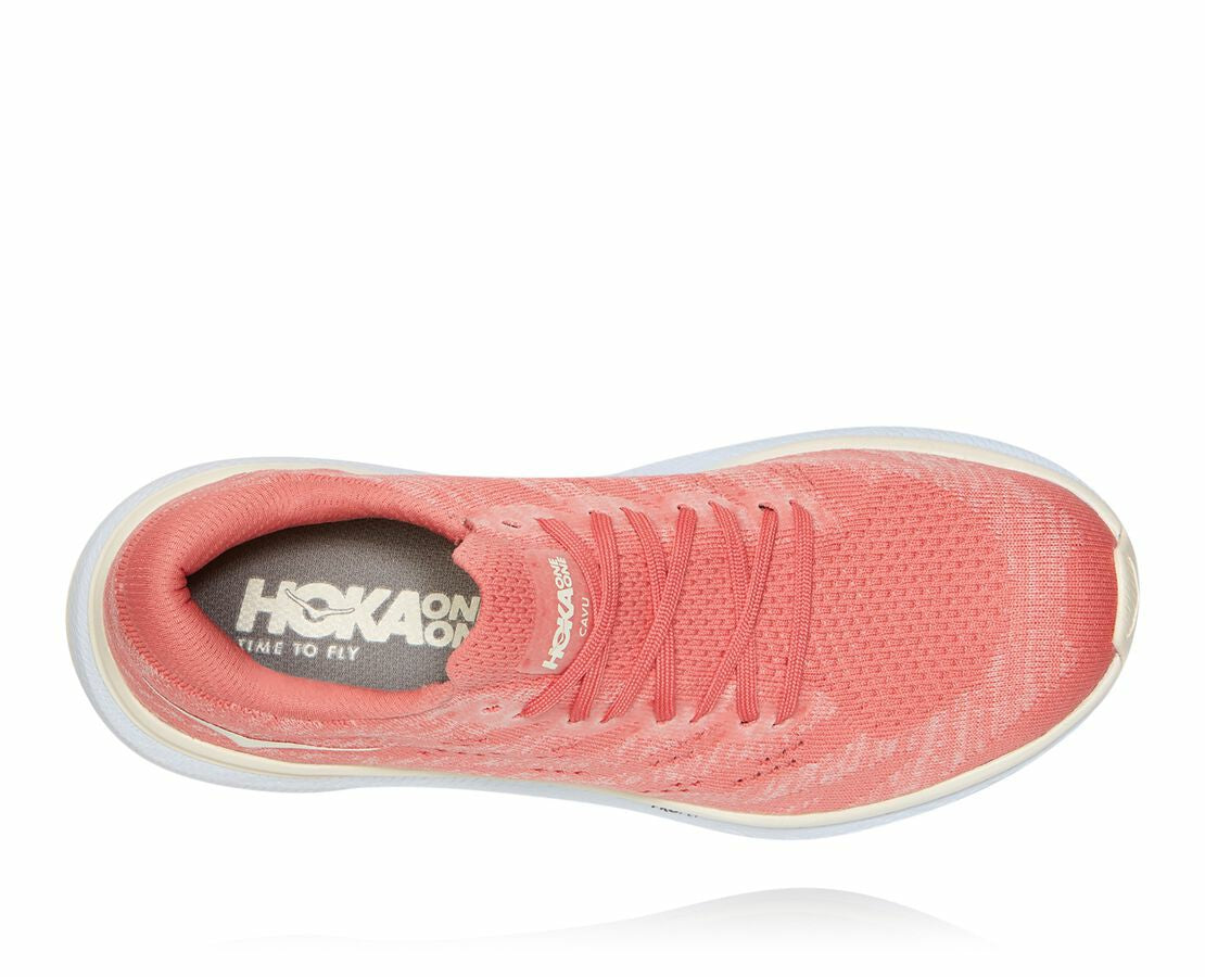 HOKA Lantana / Eggnog - Women's Cavu 3