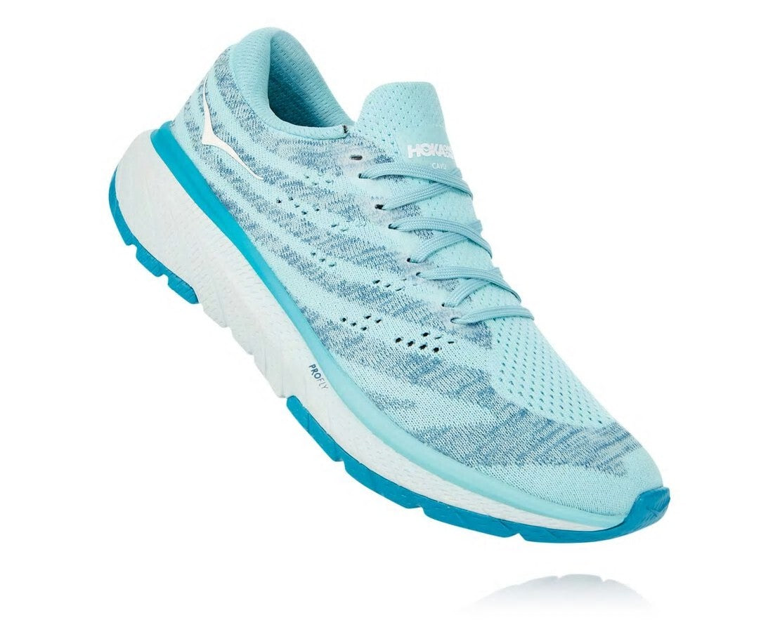 HOKA Stellar / Antigua Sand - Women's Cavu 3