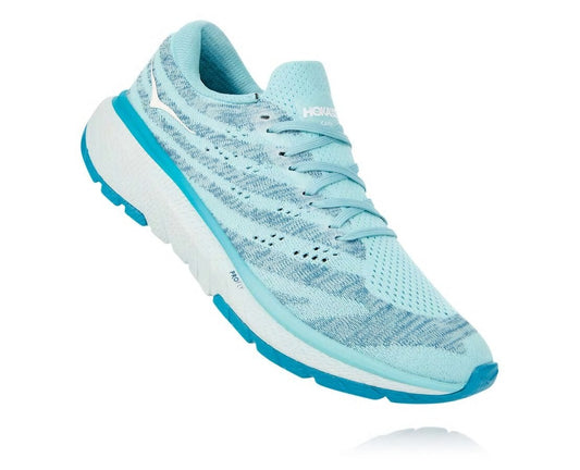 HOKA Stellar / Antigua Sand - Women's Cavu 3