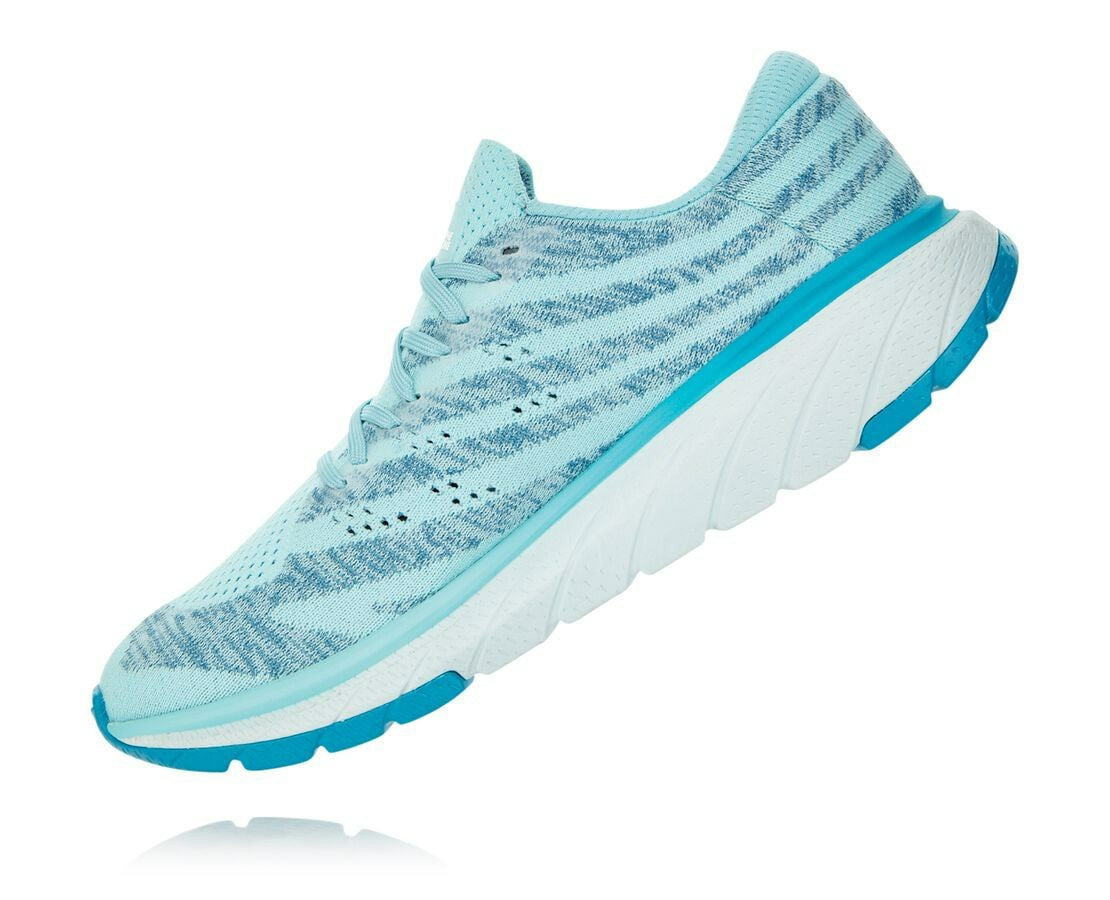 HOKA Stellar / Antigua Sand - Women's Cavu 3