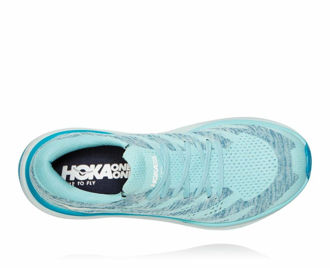 HOKA Stellar / Antigua Sand - Women's Cavu 3