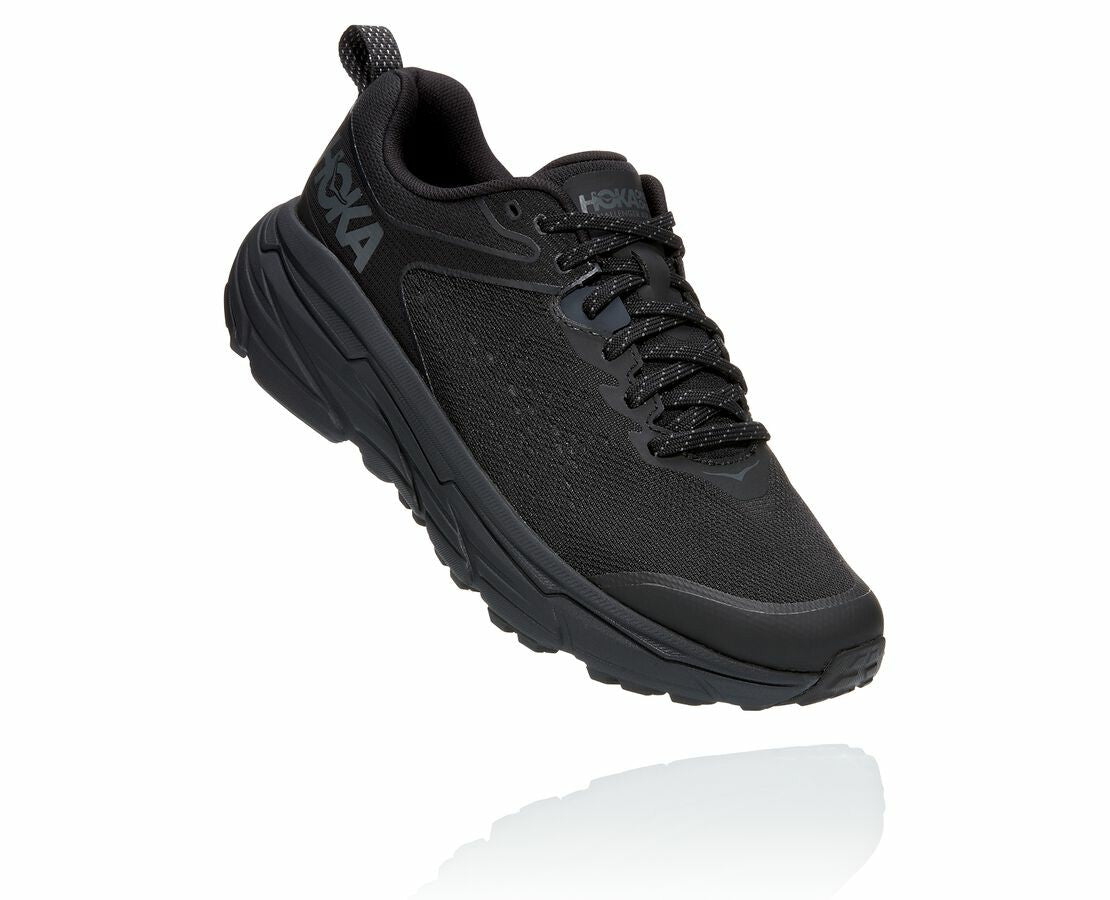 HOKA Black / Black - Men's Challenger ATR 6