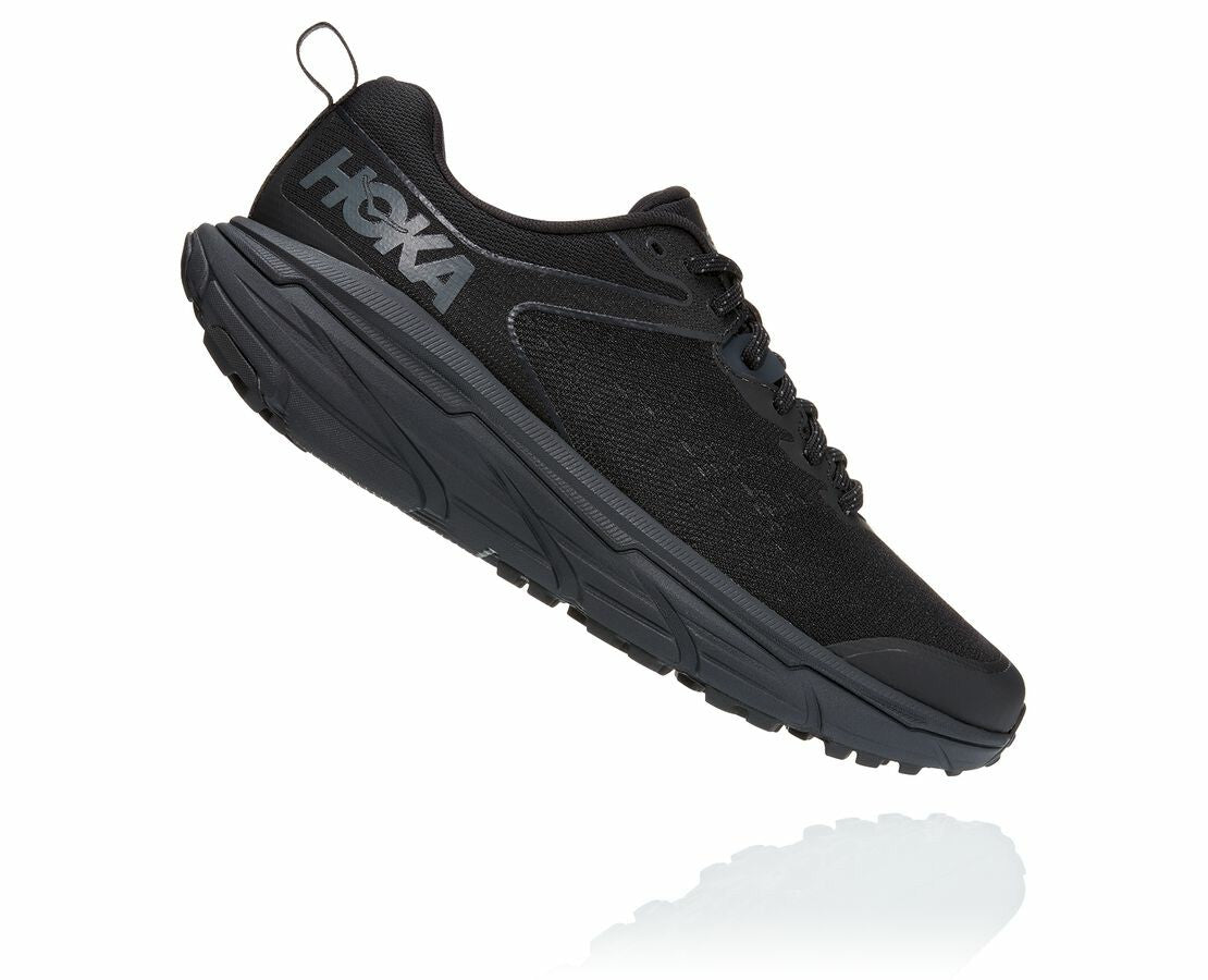 HOKA Black / Black - Men's Challenger ATR 6