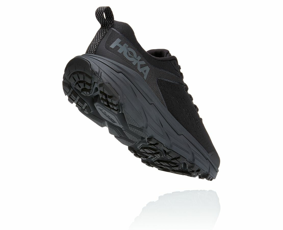 HOKA Black / Black - Men's Challenger ATR 6