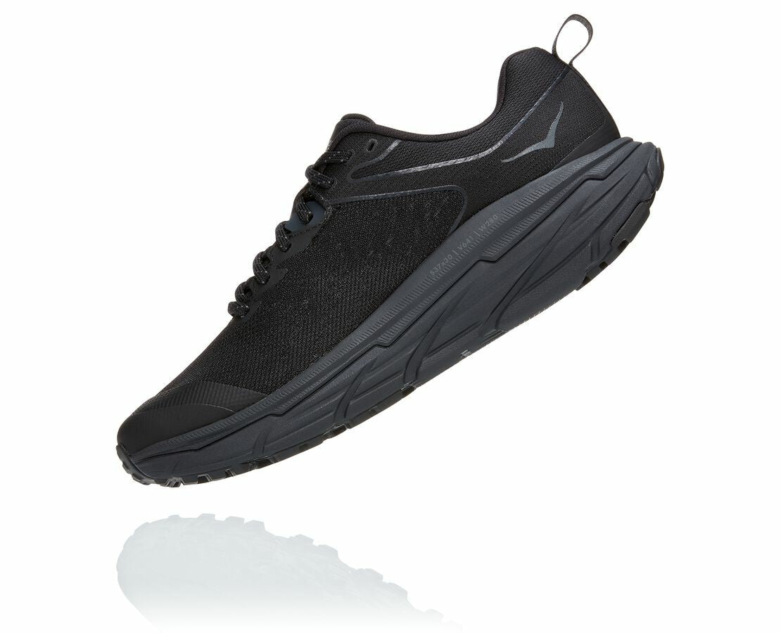 HOKA Black / Black - Men's Challenger ATR 6