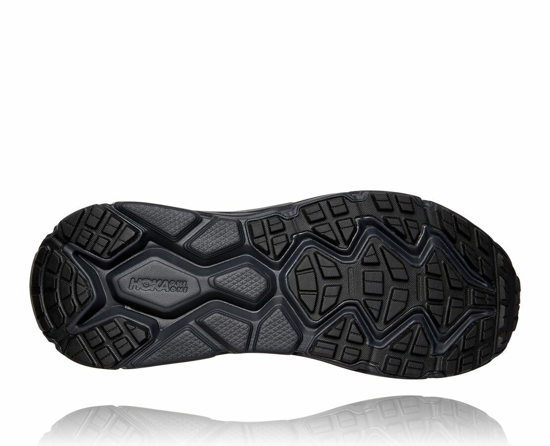 HOKA Black / Black - Men's Challenger ATR 6