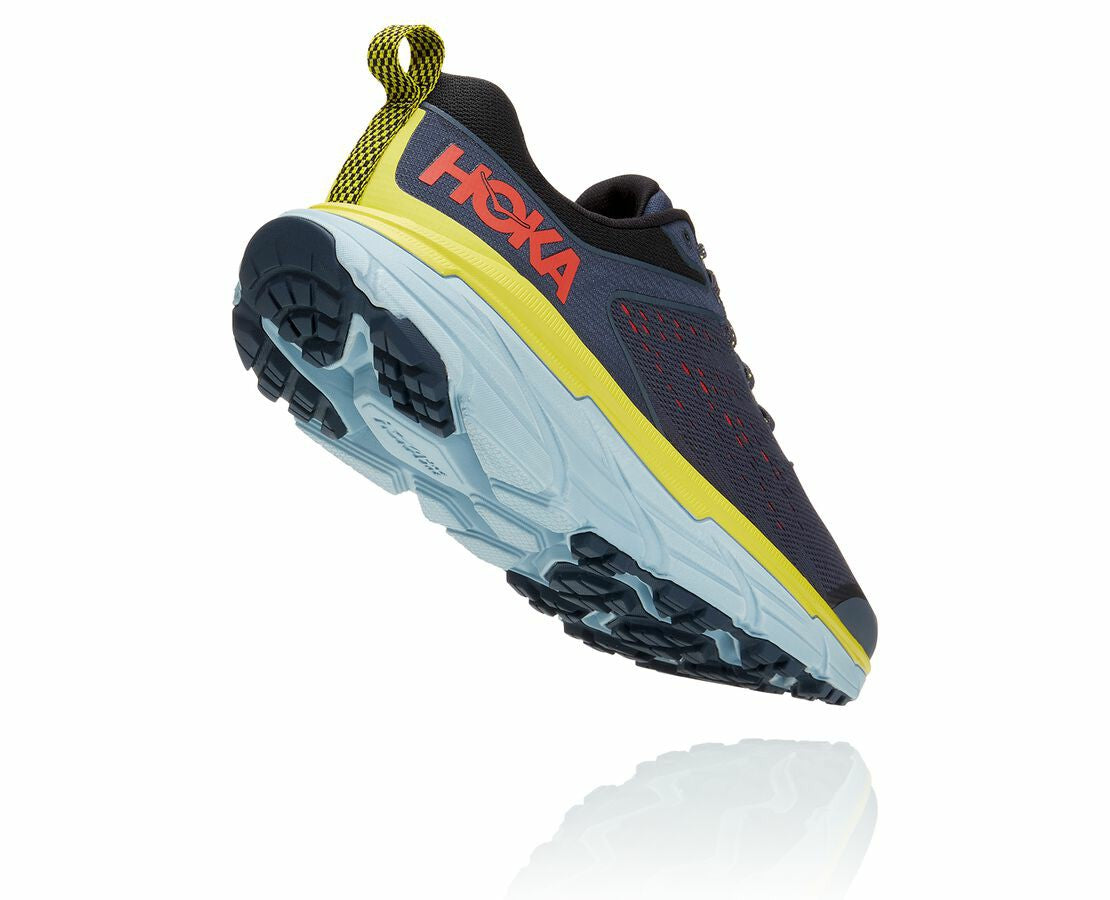 HOKA Ombre Blue / Green Sheen - Men's Challenger ATR 6
