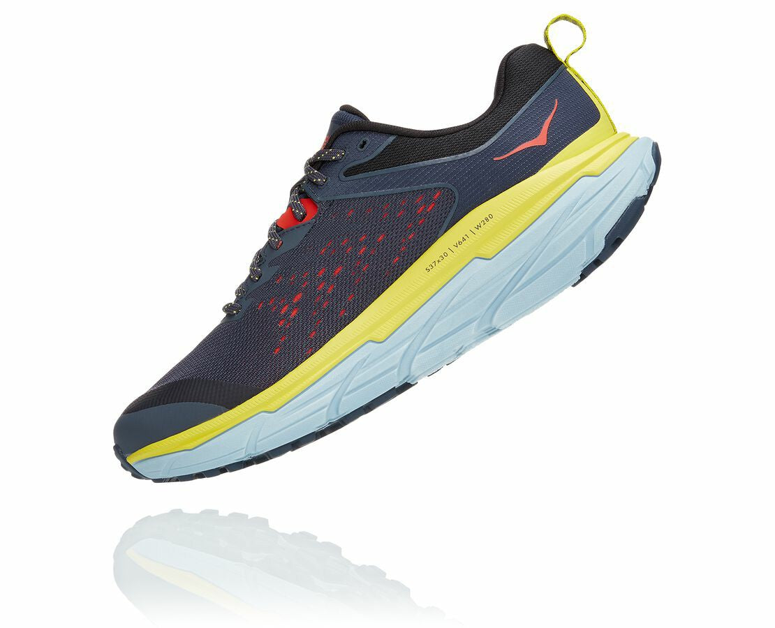 HOKA Ombre Blue / Green Sheen - Men's Challenger ATR 6
