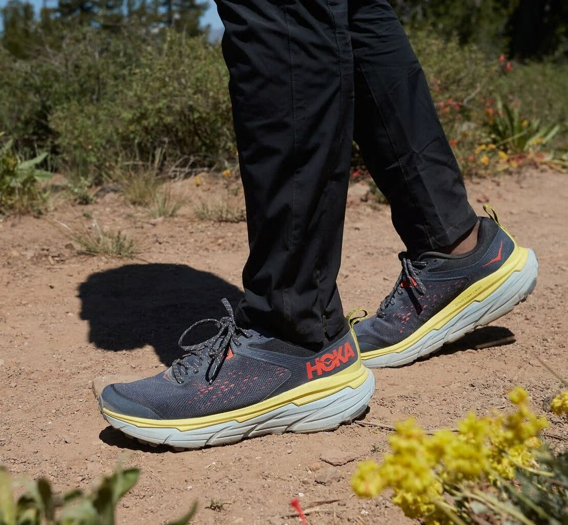 HOKA Ombre Blue / Green Sheen - Men's Challenger ATR 6