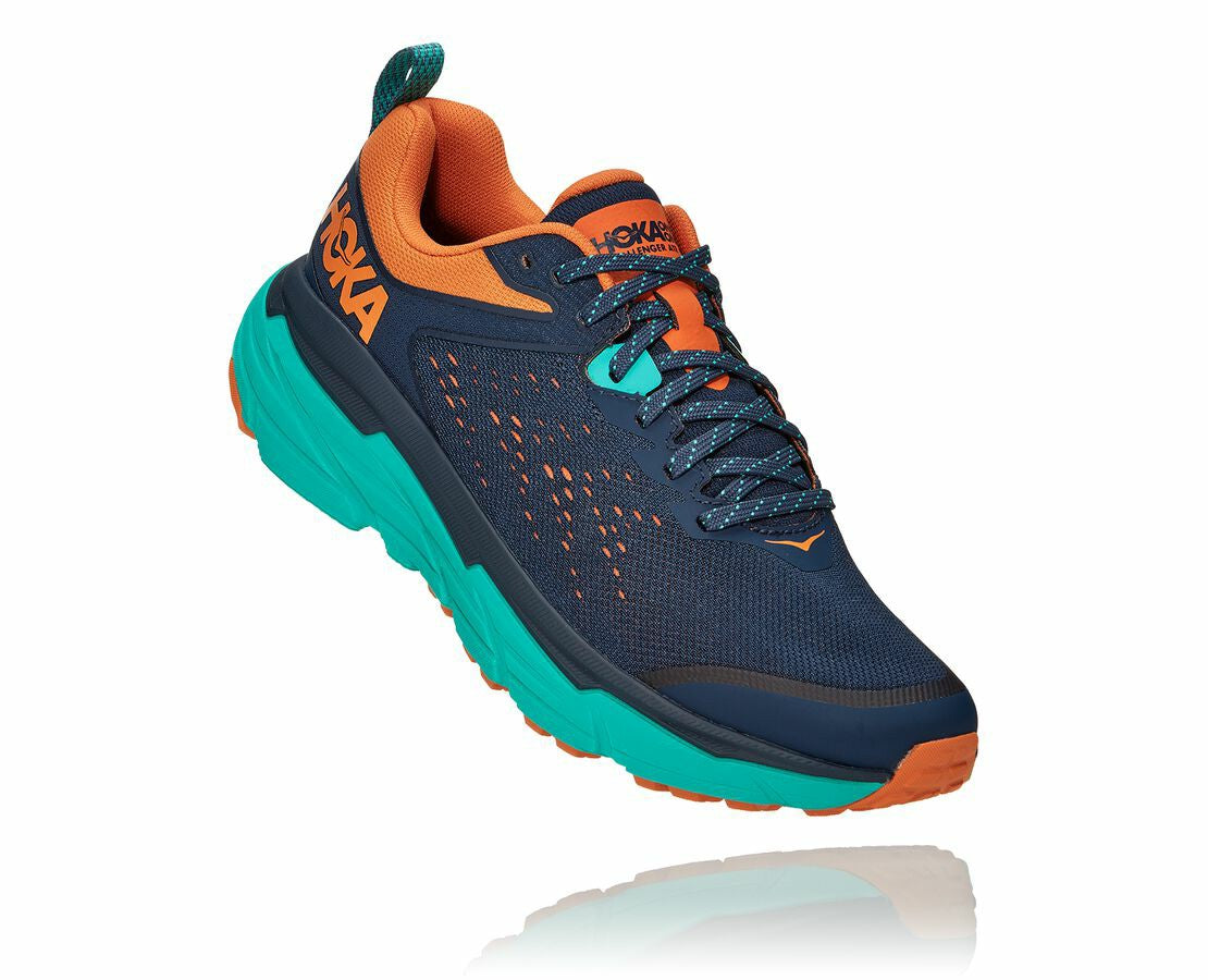 HOKA Outer Space / Atlantis - Men's Challenger ATR 6