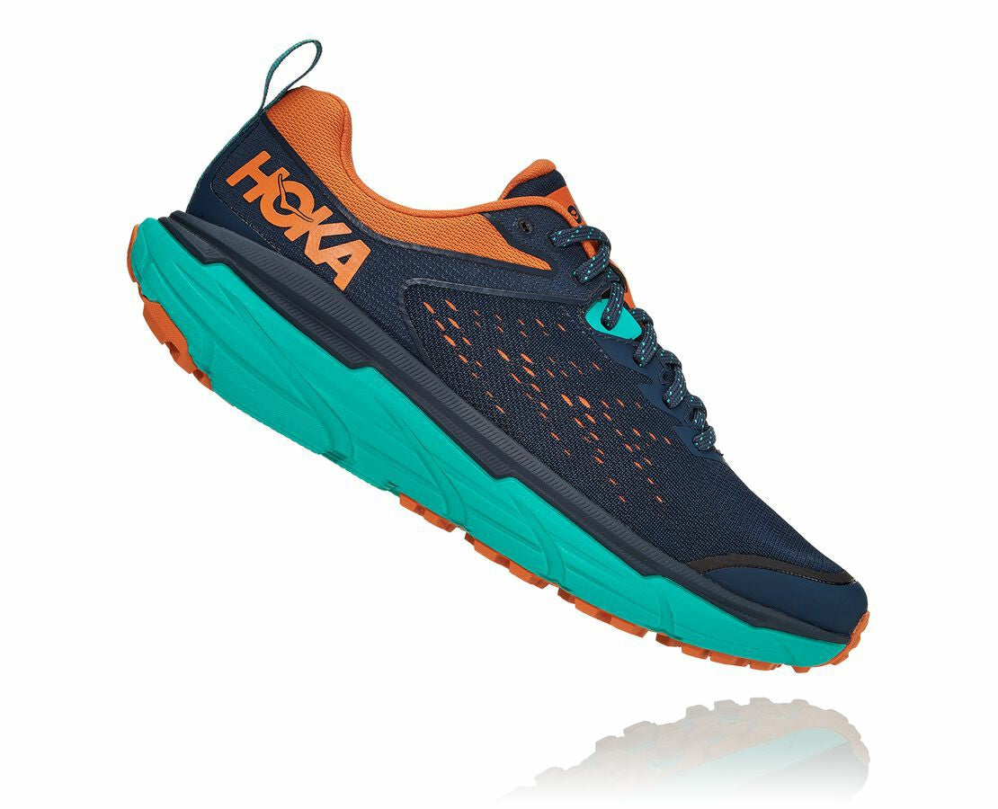 HOKA Outer Space / Atlantis - Men's Challenger ATR 6