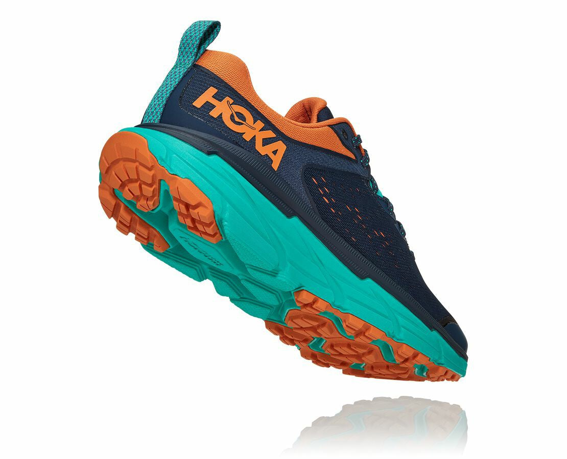 HOKA Outer Space / Atlantis - Men's Challenger ATR 6