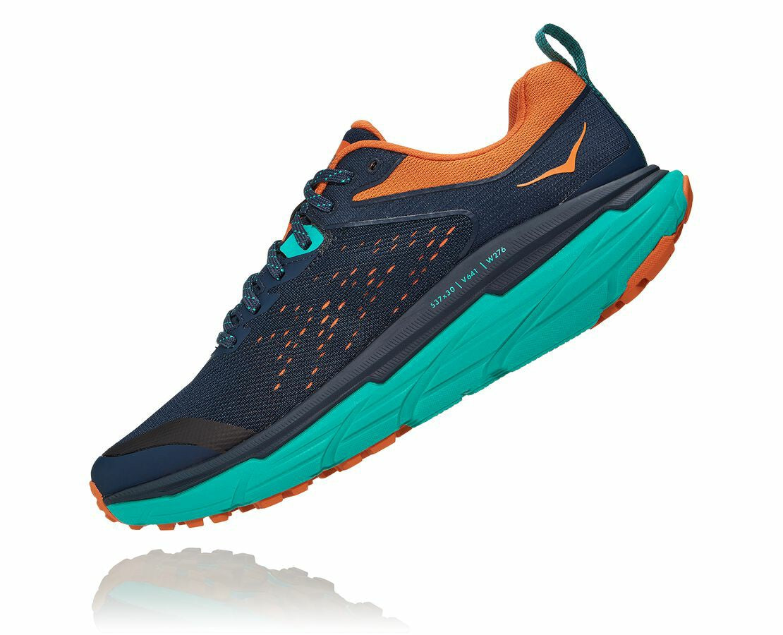 HOKA Outer Space / Atlantis - Men's Challenger ATR 6