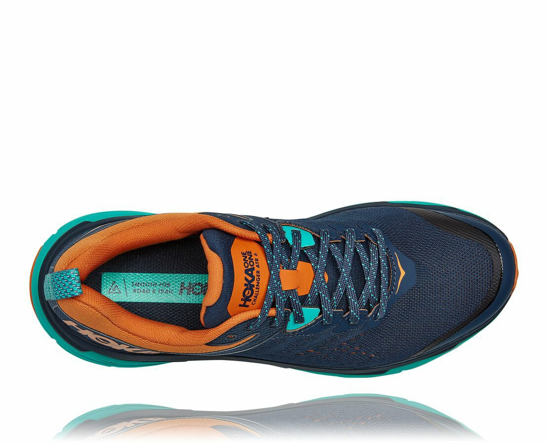 HOKA Outer Space / Atlantis - Men's Challenger ATR 6