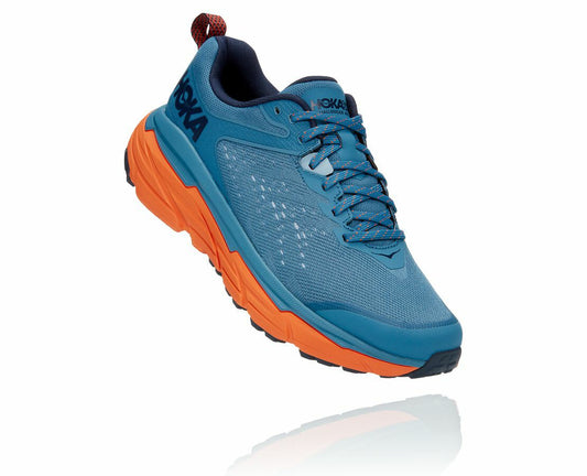 HOKA Provincial Blue / Carrot - Men's Challenger ATR 6