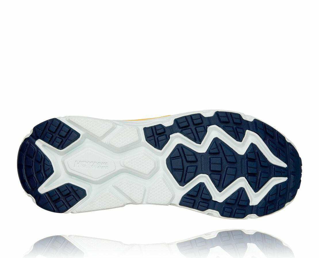 HOKA Saffron / Morning Mist - Men's Challenger ATR 6