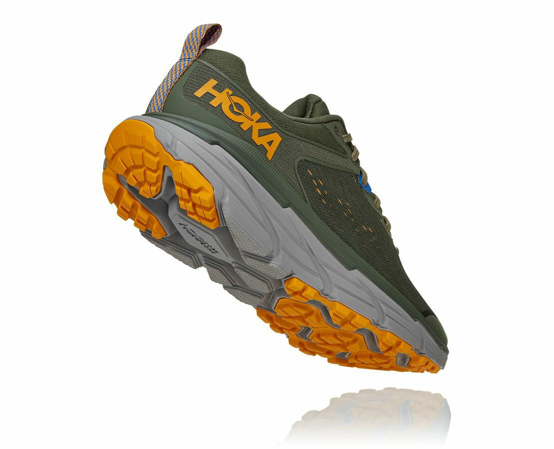 HOKA Thyme / Sharkskin - Men's Challenger ATR 6