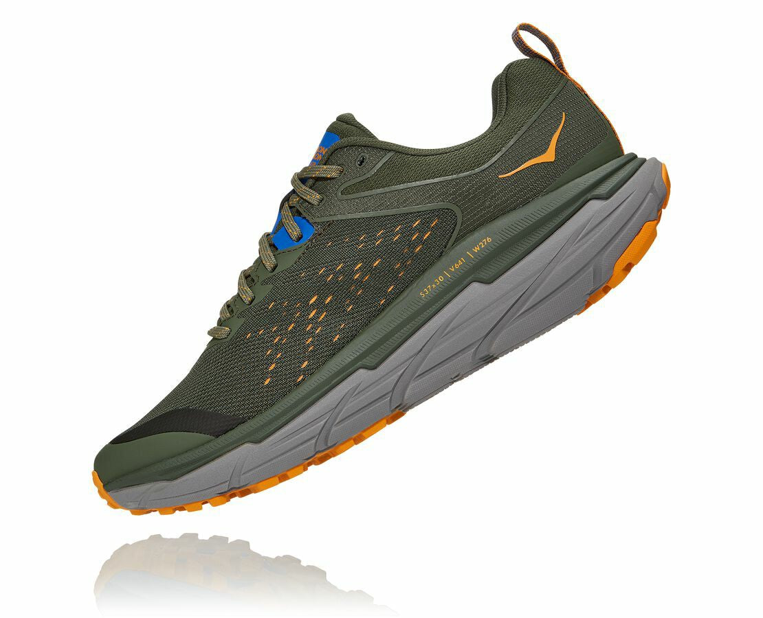 HOKA Thyme / Sharkskin - Men's Challenger ATR 6