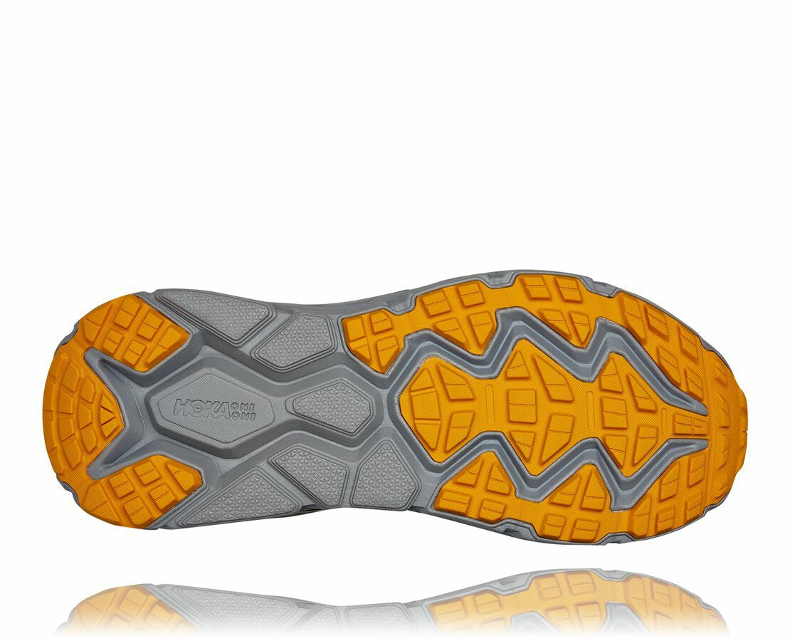 HOKA Thyme / Sharkskin - Men's Challenger ATR 6
