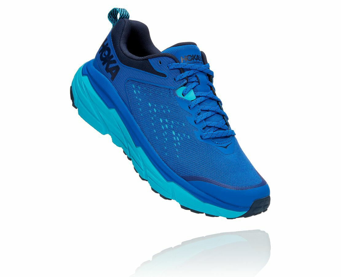 HOKA Turkish Sea / Scuba Blue - Men's Challenger ATR 6