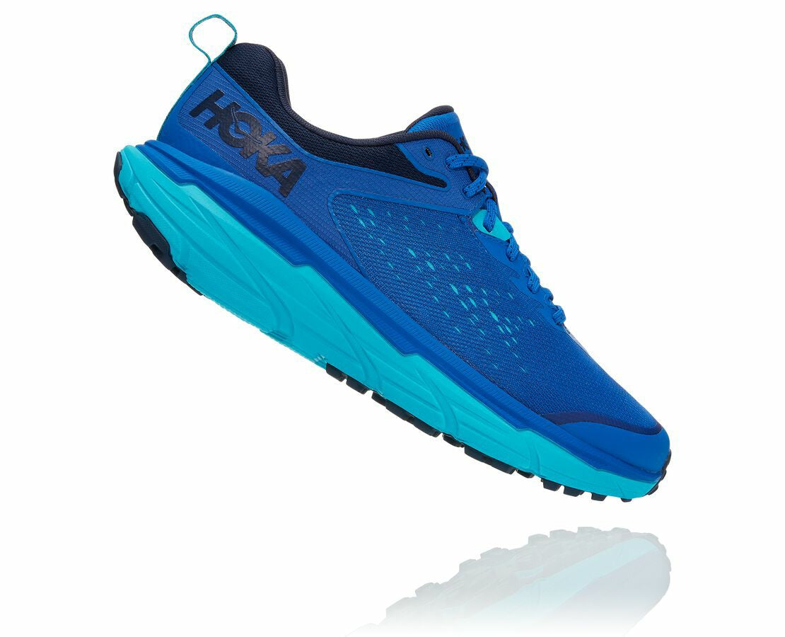 HOKA Turkish Sea / Scuba Blue - Men's Challenger ATR 6