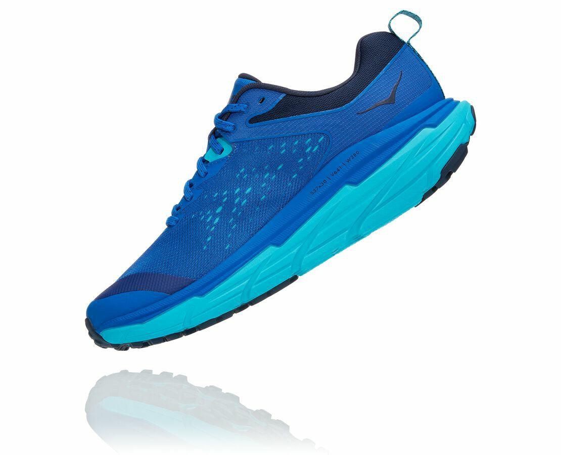 HOKA Turkish Sea / Scuba Blue - Men's Challenger ATR 6