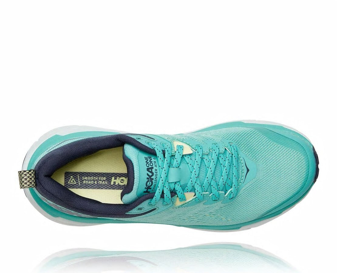 HOKA Cascade / Ombre Blue - Women's Challenger ATR 6