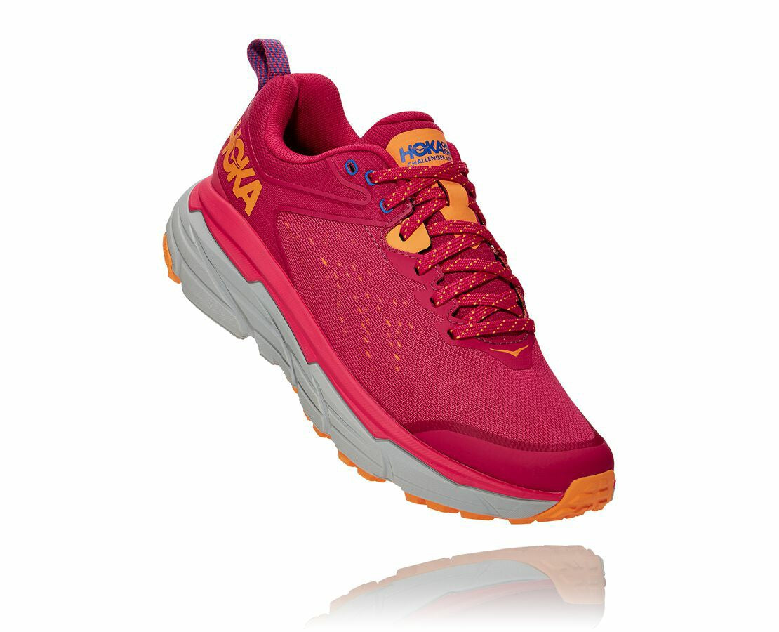 HOKA Jazzy / Paradise Pink - Women's Challenger ATR 6
