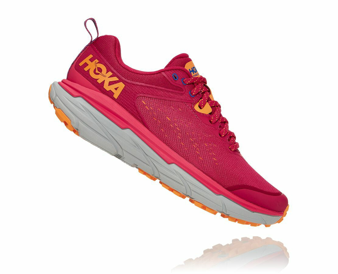 HOKA Jazzy / Paradise Pink - Women's Challenger ATR 6