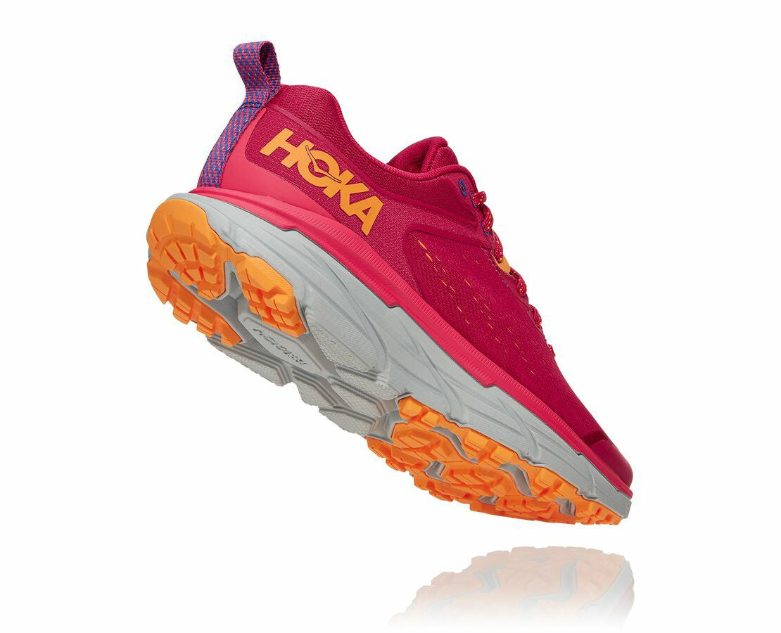 HOKA Jazzy / Paradise Pink - Women's Challenger ATR 6