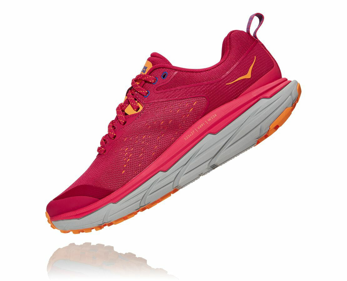 HOKA Jazzy / Paradise Pink - Women's Challenger ATR 6