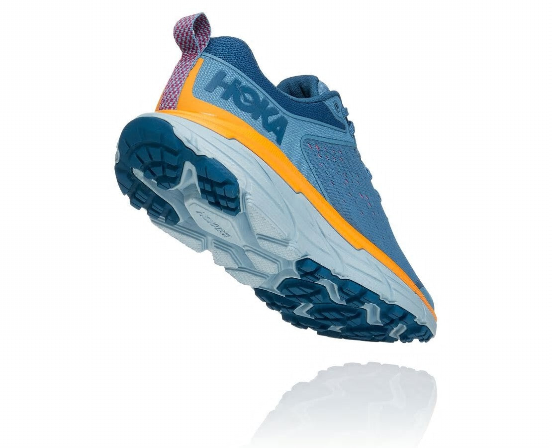 HOKA Provincial Blue / Saffron - Women's Challenger ATR 6