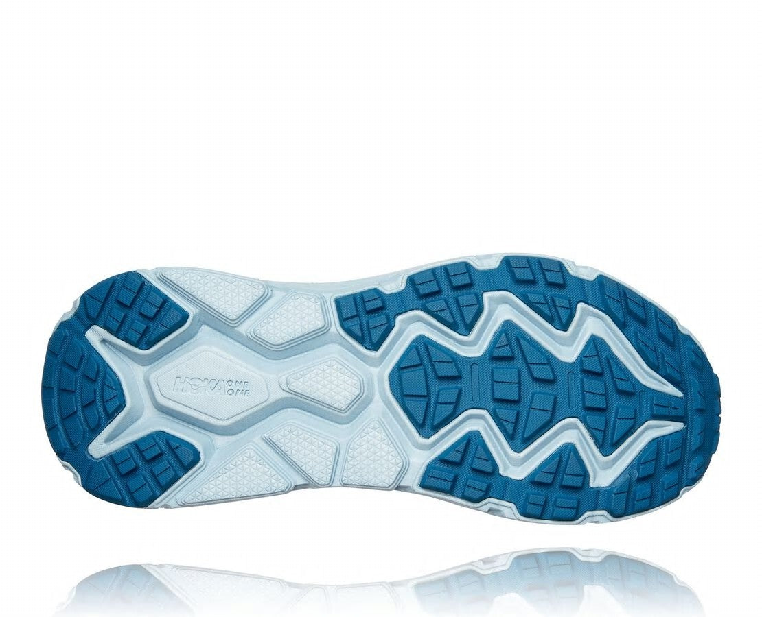 HOKA Provincial Blue / Saffron - Women's Challenger ATR 6