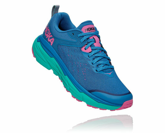 HOKA Vallarta Blue / Atlantis - Women's Challenger ATR 6