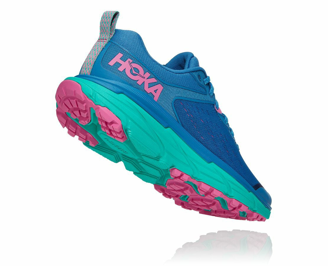 HOKA Vallarta Blue / Atlantis - Women's Challenger ATR 6