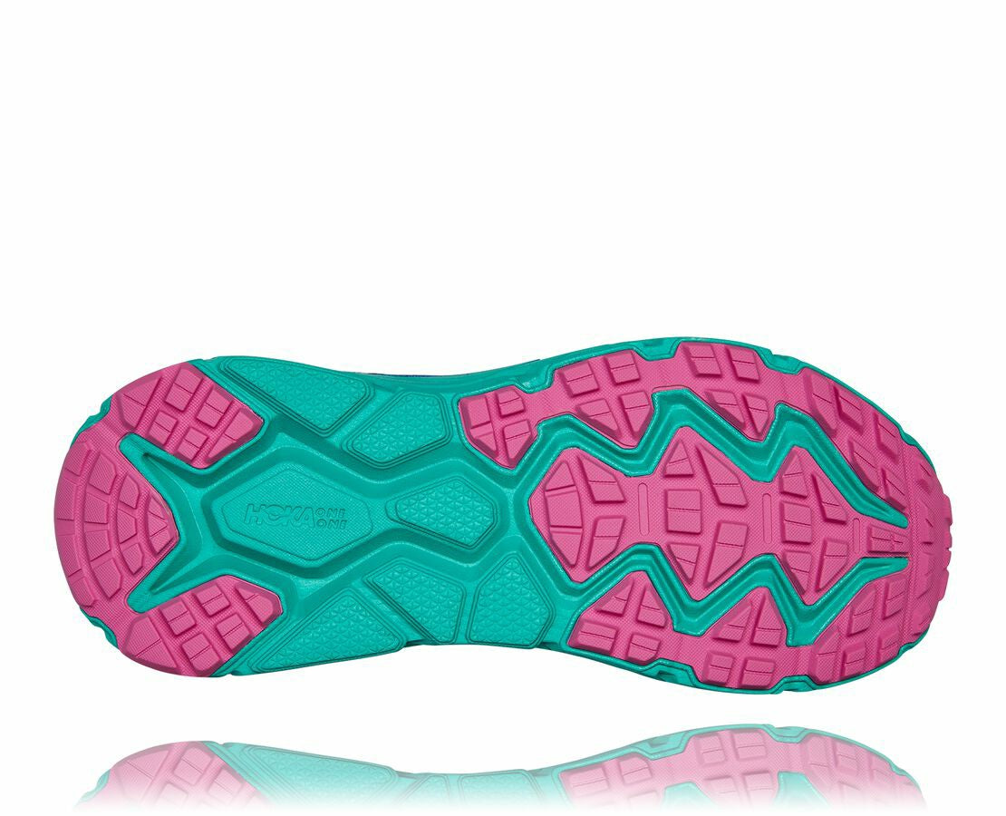 HOKA Vallarta Blue / Atlantis - Women's Challenger ATR 6