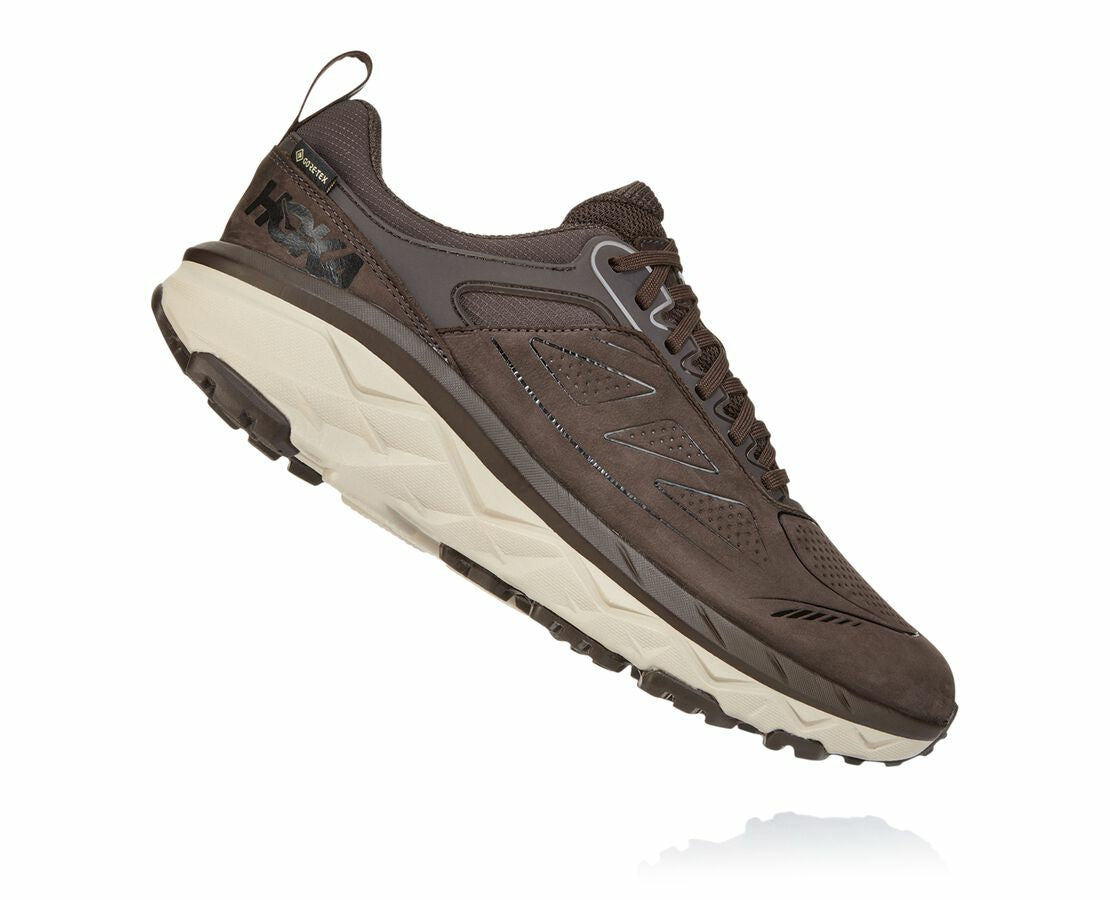 HOKA Demitasse - Men's Challenger Low GORE-TEX