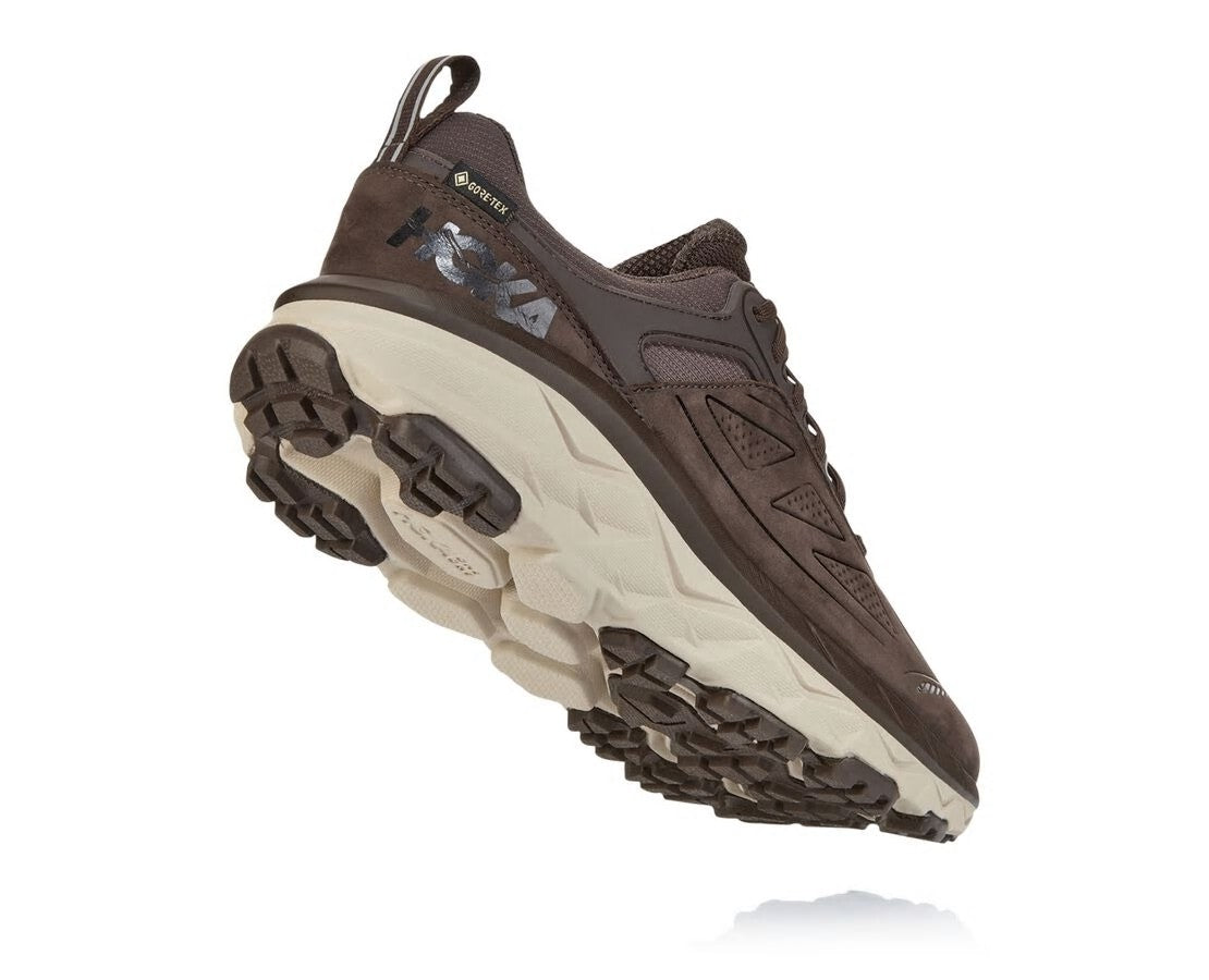 HOKA Demitasse - Men's Challenger Low GORE-TEX