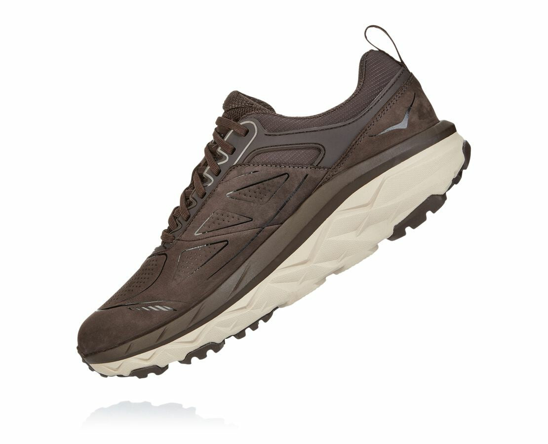 HOKA Demitasse - Men's Challenger Low GORE-TEX