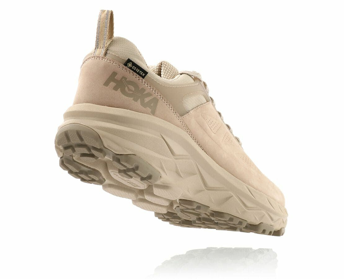 HOKA Oxford Tan / Dune - Men's Challenger Low GORE-TEX