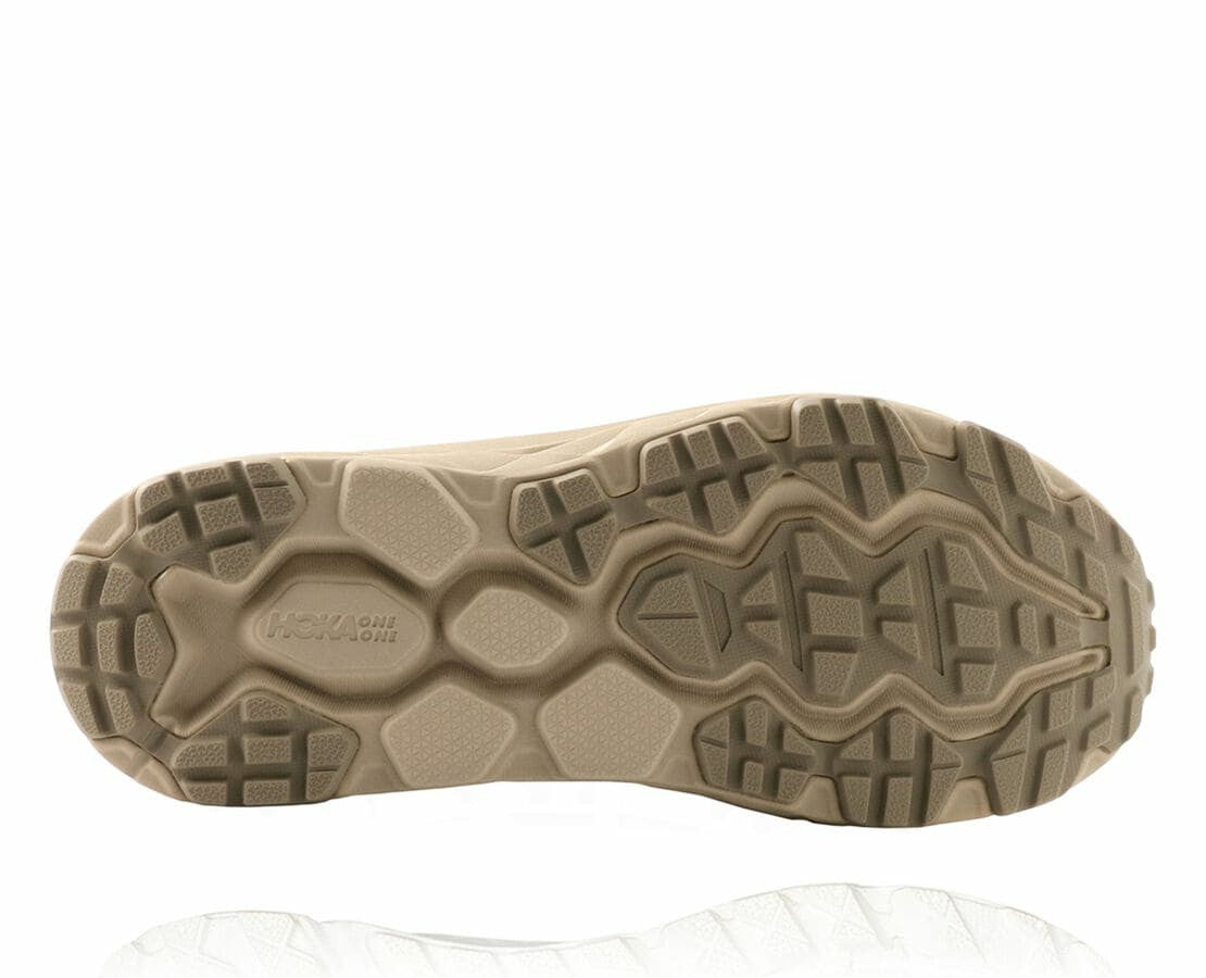 HOKA Oxford Tan / Dune - Men's Challenger Low GORE-TEX