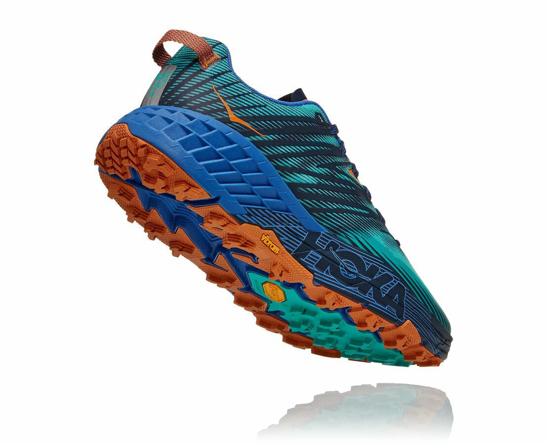 HOKA Atlantis / Dazzling Blue - Men's Speedgoat 4
