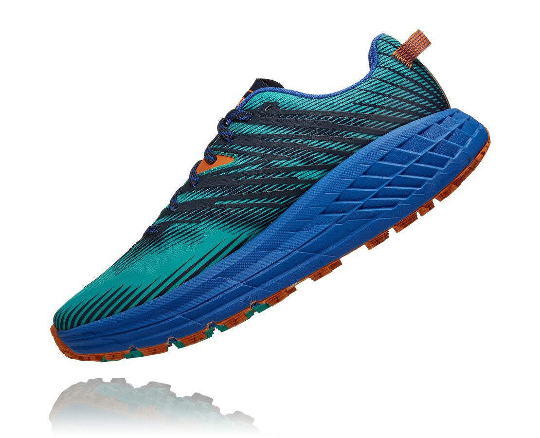 HOKA Atlantis / Dazzling Blue - Men's Speedgoat 4