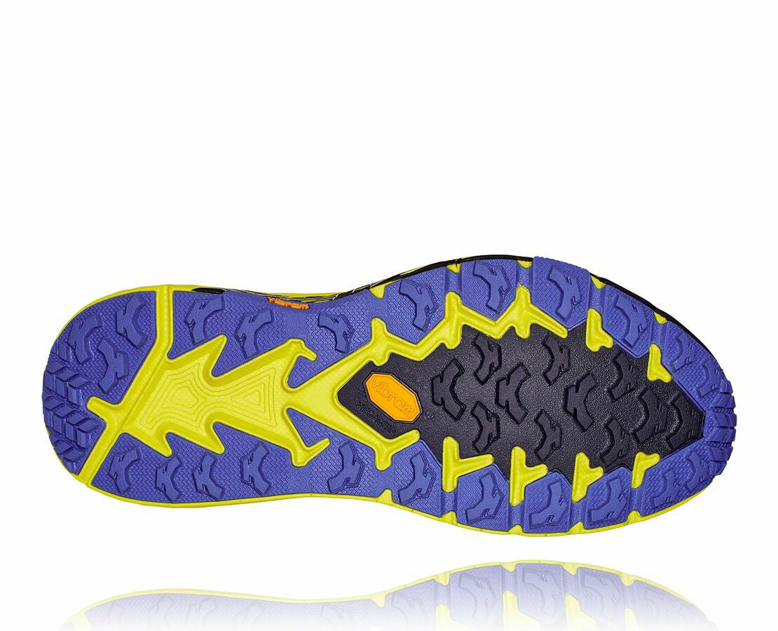 HOKA Black Iris / Evening Primrose - Men's Speedgoat 4